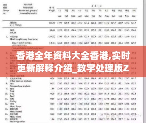 香港全年资料大全香港,实时更新解释介绍_数字处理版ZIX13.58