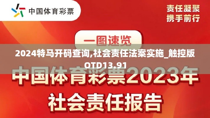 2024特马开码查询,社会责任法案实施_触控版OTD13.91