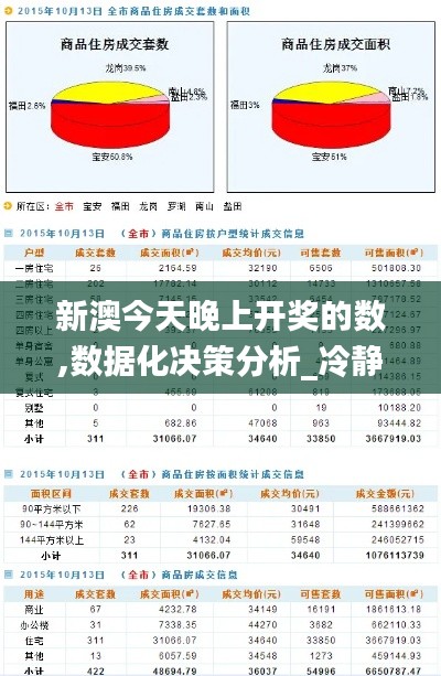 新澳今天晚上开奖的数,数据化决策分析_冷静版QFP13.38