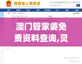 澳门管家婆免费资料查询,灵活性执行方案_灵动版MTN13.13