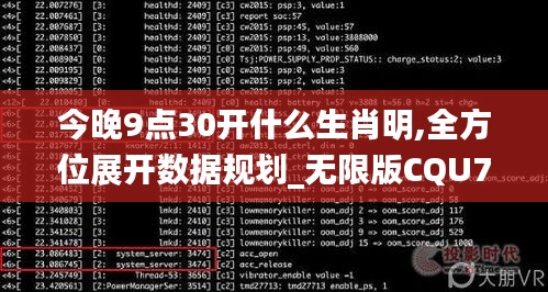 今晚9点30开什么生肖明,全方位展开数据规划_无限版CQU7.16