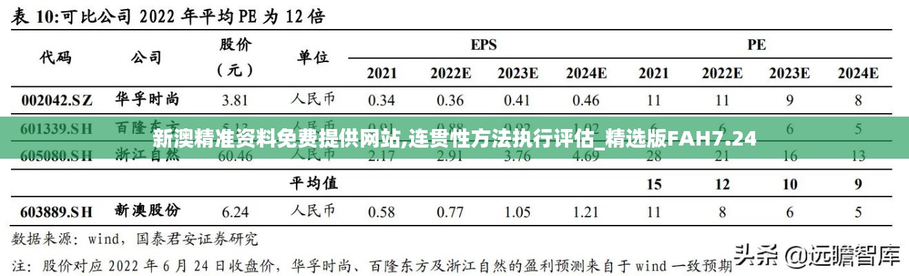 新澳精准资料免费提供网站,连贯性方法执行评估_精选版FAH7.24