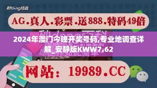 2024年澳门今晚开奖号码,专业地调查详解_安静版KWW7.62