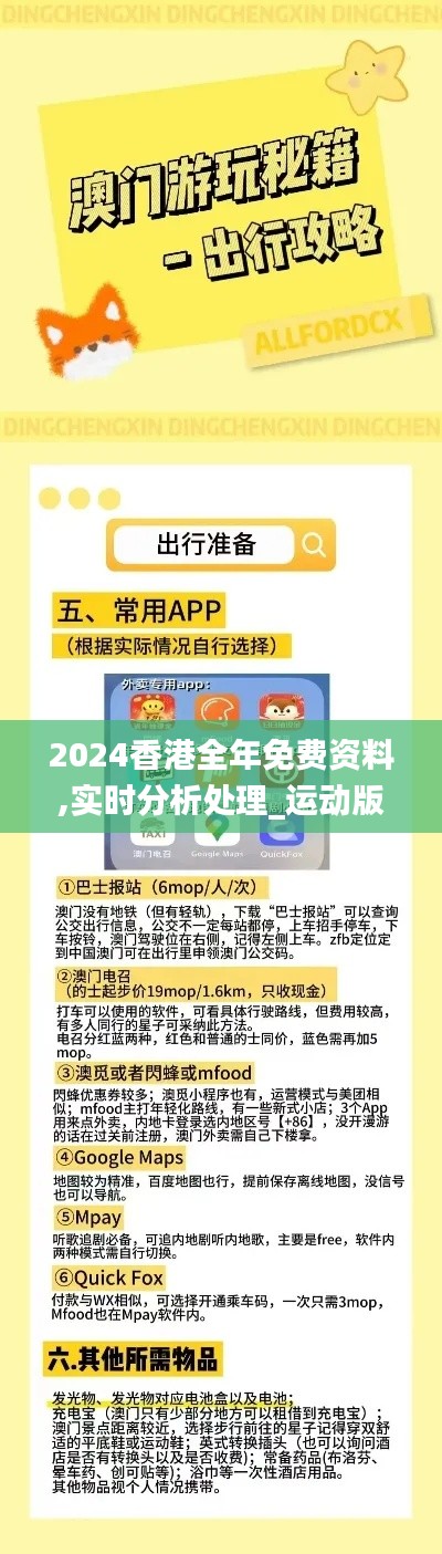 2024香港全年免费资料,实时分析处理_运动版DRQ7.17