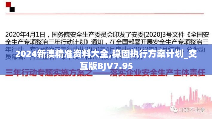 2024新澳精准资料大全,稳固执行方案计划_交互版BJV7.95