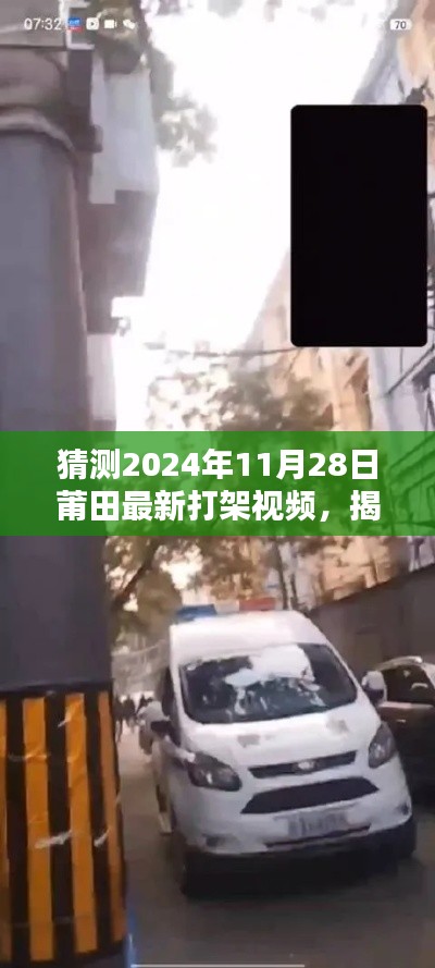 揭秘莆田最新打架视频，获取、分析与步骤指南（预测2024年11月28日）