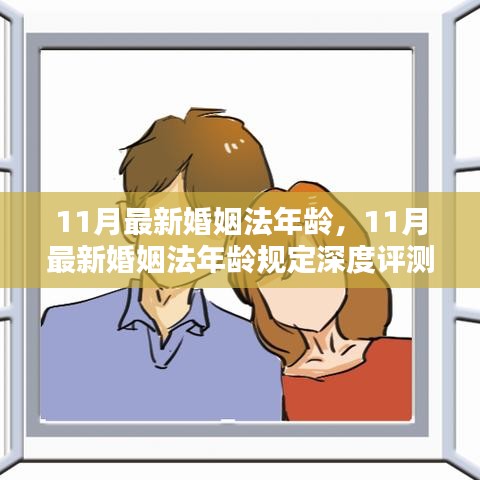 深度解析，最新婚姻法年龄规定及评测介绍