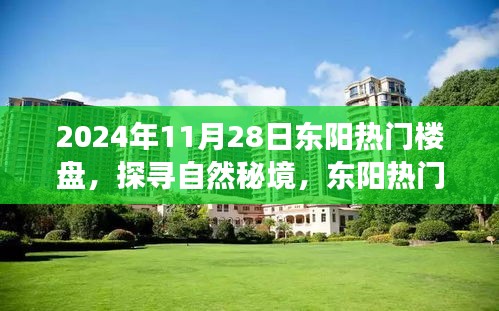 探寻自然秘境之旅，东阳热门楼盘心灵之旅启程于2024年11月28日