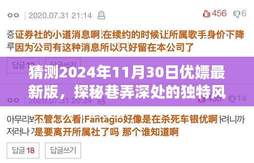 探秘巷子深处的独特风味，优嫖最新版揭秘巷子秘密小店，2024年11月30日展望