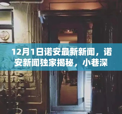 诺安新闻独家揭秘，小巷特色小店非凡魅力，揭秘隐藏宝藏的非凡故事