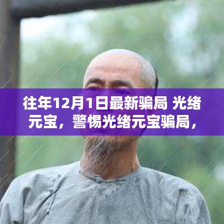 警惕光绪元宝骗局，深度解析与应对策略，防范最新诈骗手段