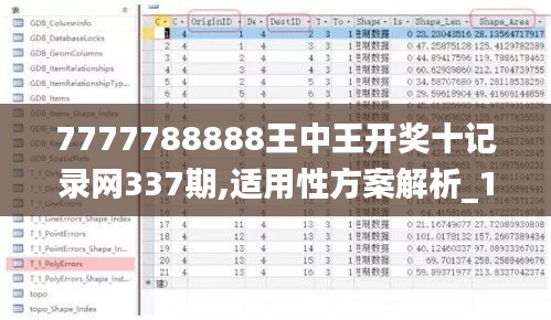 7777788888王中王开奖十记录网337期,适用性方案解析_1440p129.898-6