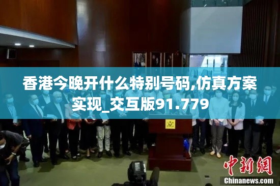 香港今晚开什么特别号码,仿真方案实现_交互版91.779