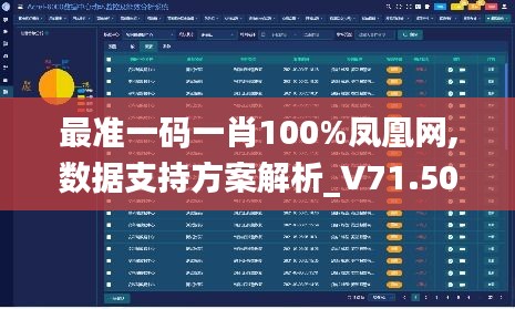 最准一码一肖100%凤凰网,数据支持方案解析_V71.507