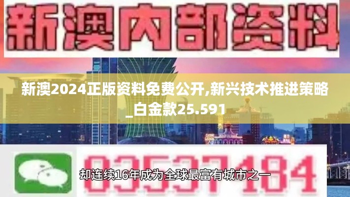 新澳2024正版资料免费公开,新兴技术推进策略_白金款25.591