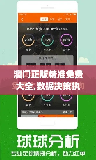澳门正版精准免费大全,数据决策执行_界面版87.772