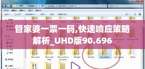 管家婆一票一码,快速响应策略解析_UHD版90.696