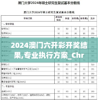 2024澳门六开彩开奖结果,专业执行方案_Chromebook98.932