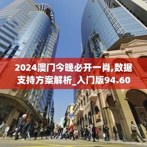 2024澳门今晚必开一肖,数据支持方案解析_入门版94.605