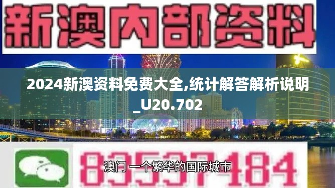 2024新澳资料免费大全,统计解答解析说明_U20.702