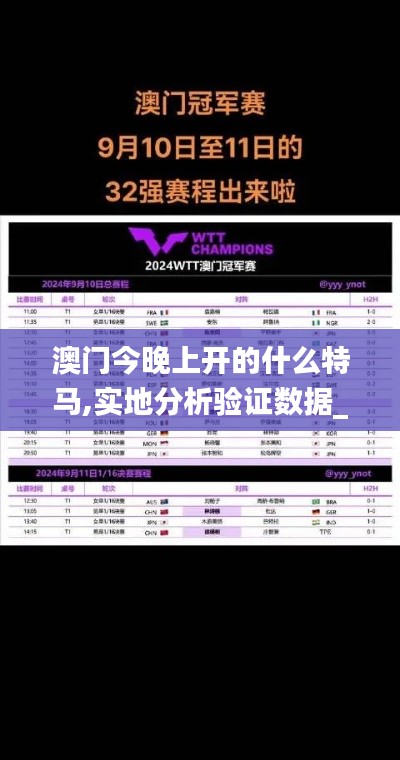 澳门今晚上开的什么特马,实地分析验证数据_钱包版63.444-3