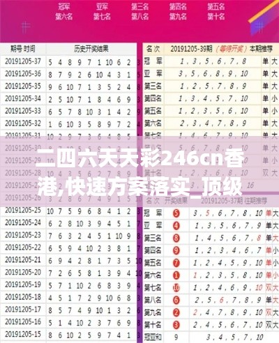 二四六天天彩246cn香港,快速方案落实_顶级版21.483-5