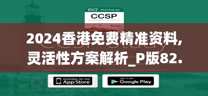 2024香港免费精准资料,灵活性方案解析_P版82.122-2