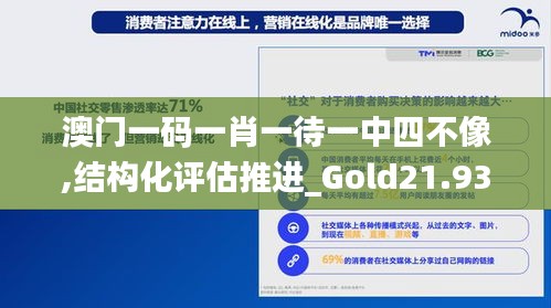 澳门一码一肖一待一中四不像,结构化评估推进_Gold21.930-4