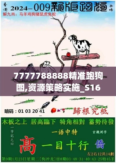 7777788888精准跑狗图,资源策略实施_S164.325-1