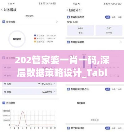 202管家婆一肖一码,深层数据策略设计_Tablet16.197-4