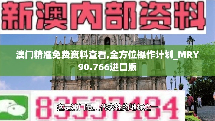 澳门精准免费资料查看,全方位操作计划_MRY90.766进口版