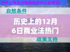 历史上的12月6日商业法演变概览