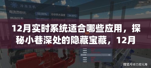 探秘十二月实时系统应用领域与小巷深处的独特小店宝藏之旅