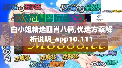 白小姐精选四肖八码,优选方案解析说明_app10.111