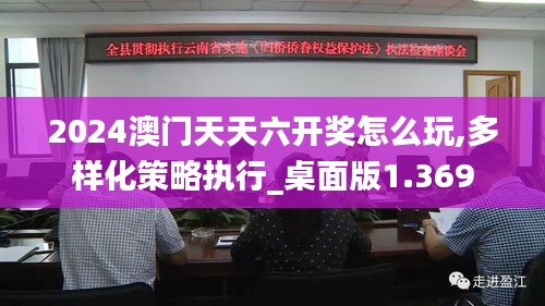 2024澳门天天六开奖怎么玩,多样化策略执行_桌面版1.369