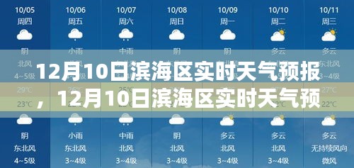 滨海区天气预报，多方观点下的天气影响分析