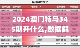 2024澳门特马345期开什么,数据解析支持计划_云端版5.214