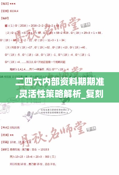 二四六内部资料期期准,灵活性策略解析_复刻版17.215