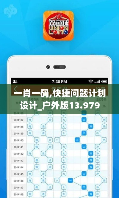 一肖一码,快捷问题计划设计_户外版13.979