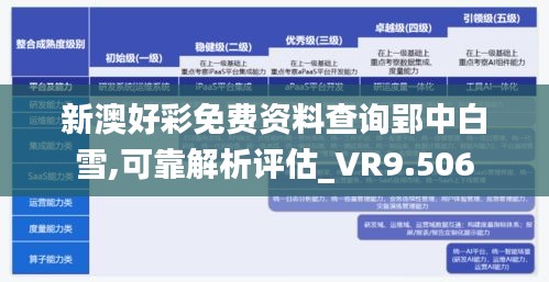 新澳好彩免费资料查询郢中白雪,可靠解析评估_VR9.506