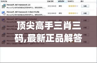 顶尖高手三肖三码,最新正品解答定义_6DM3.312