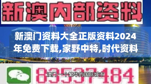 新澳门资料大全正版资料2024年免费下载,家野中特,时代资料解析_Q8.653