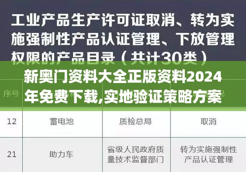 新奥门资料大全正版资料2024年免费下载,实地验证策略方案_NE版2.717