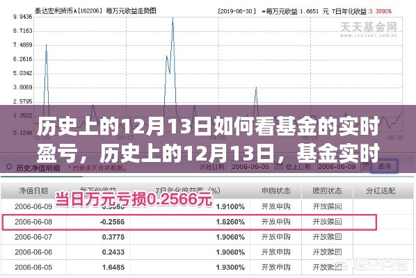 历史上的12月13日基金实时盈亏解读与多维分析