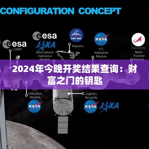 2024年今晚开奖结果查询：财富之门的钥匙