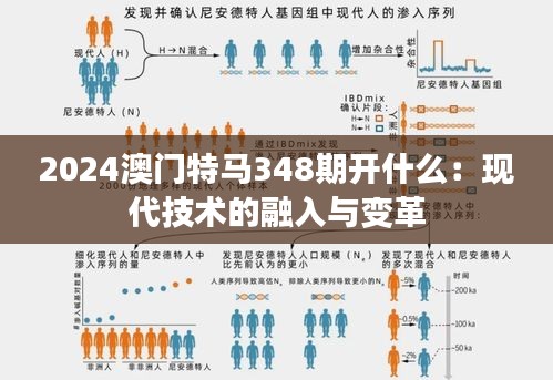 2024澳门特马348期开什么：现代技术的融入与变革