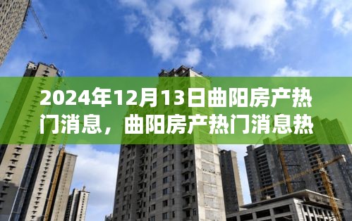 曲阳房产最新热门消息及观点分析，2024年12月13日热议揭秘