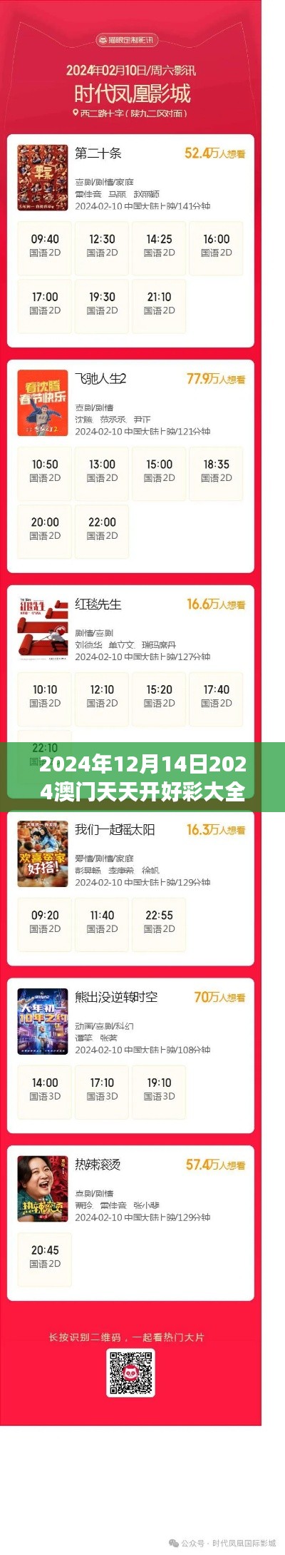 2024年12月14日2024澳门天天开好彩大全53期：澳门博彩的未来发展，从53期开始