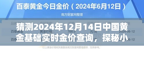 探秘黄金秘境，预测2024年中国黄金基础实时金价与财富宝藏的探寻！