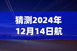 探秘小巷深处的航空轨迹追踪秘境，揭秘航班轨迹实时动态查询之旅（预测至2024年12月14日）